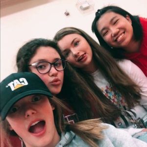 Meet your Posher, Erica